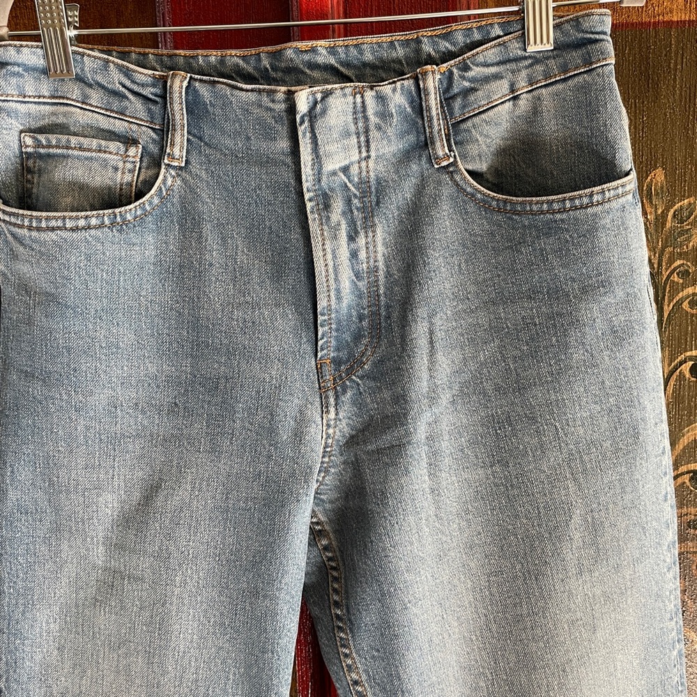 Massimo Dutti straight leg jeans size 40 or 8